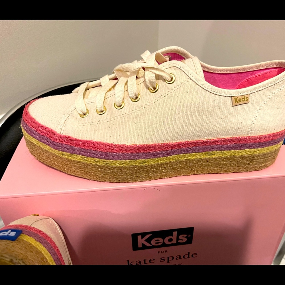 Brand New Keds by Kate Spade